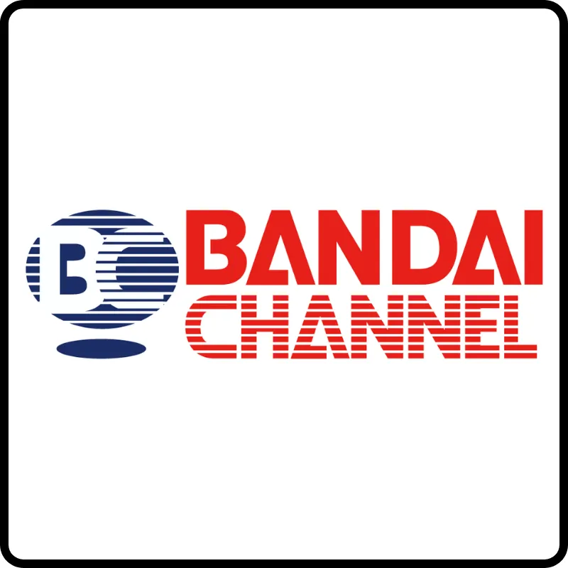 bandaichannnel公式サイト