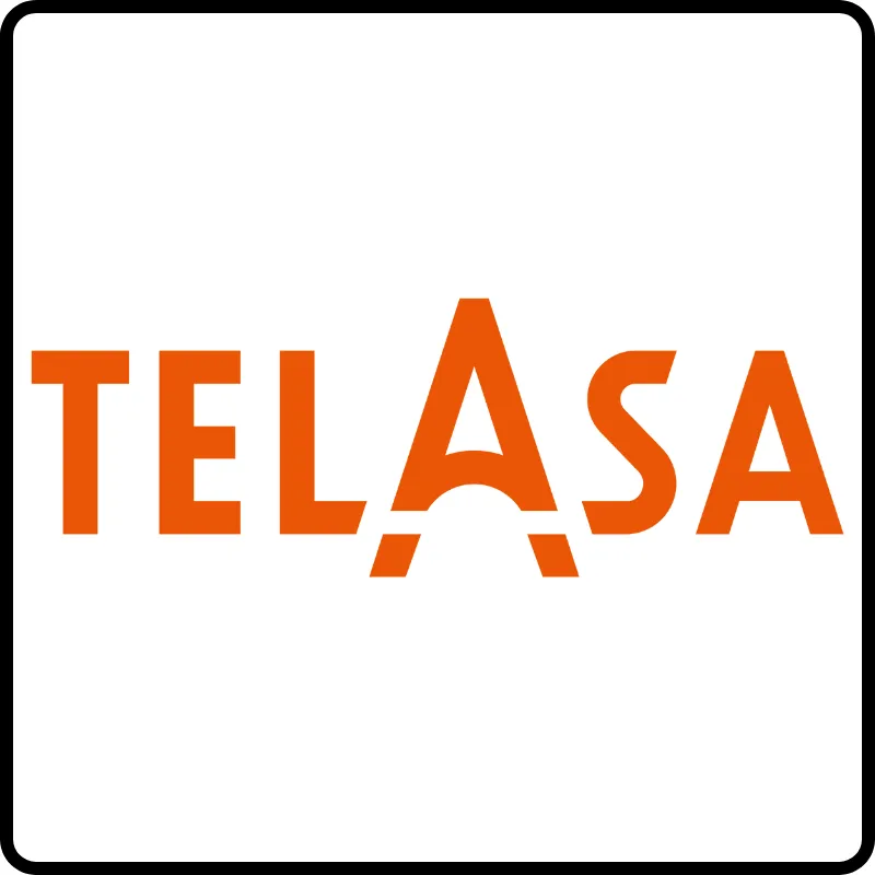 telasa公式サイト
